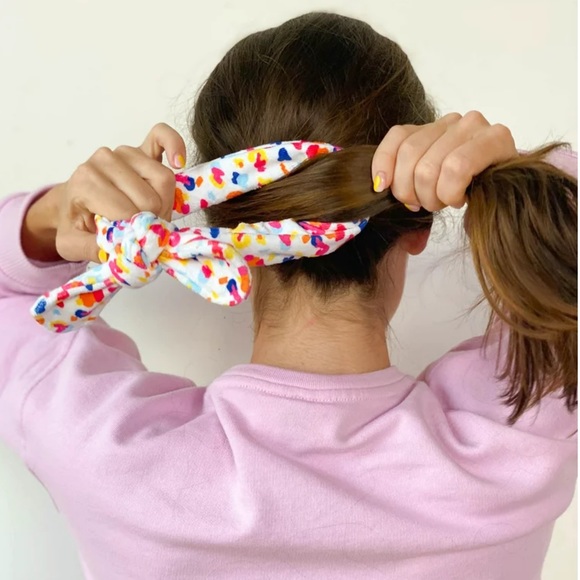 Packed Party "Wet Hair Don't Care" Scrunchies - Picture 3 of 5